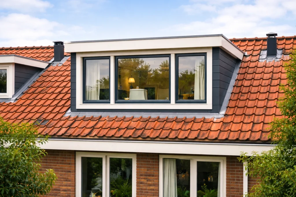 Dakkapel Uitbouw Utrecht