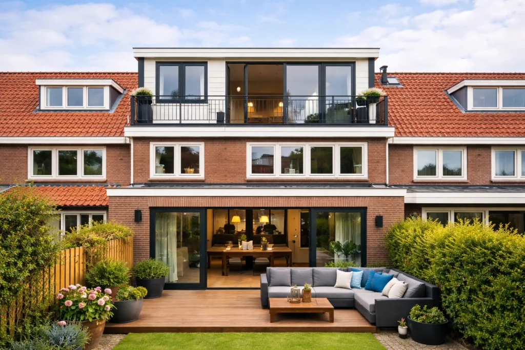 Dakopbouw Uitbouw Utrecht