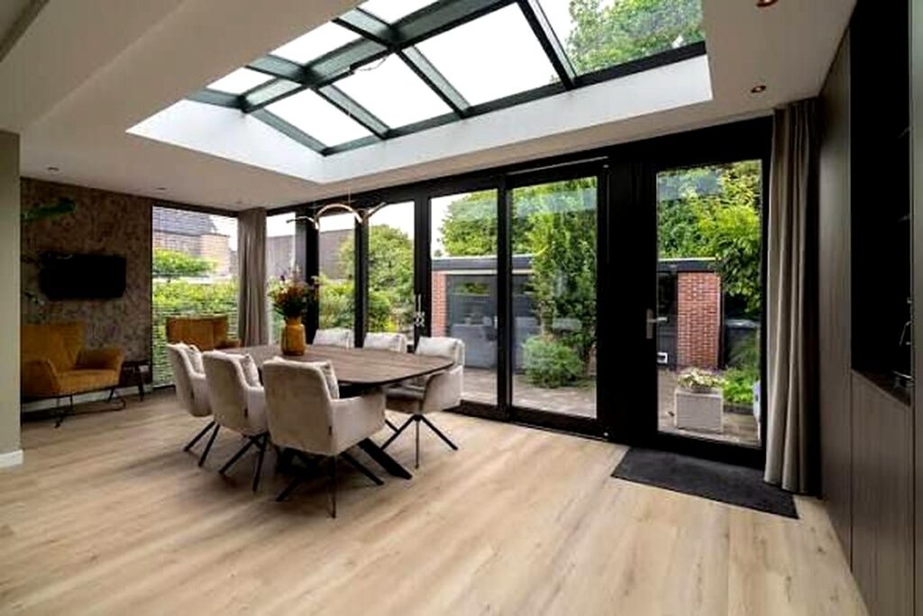 Uitbouw Utrecht